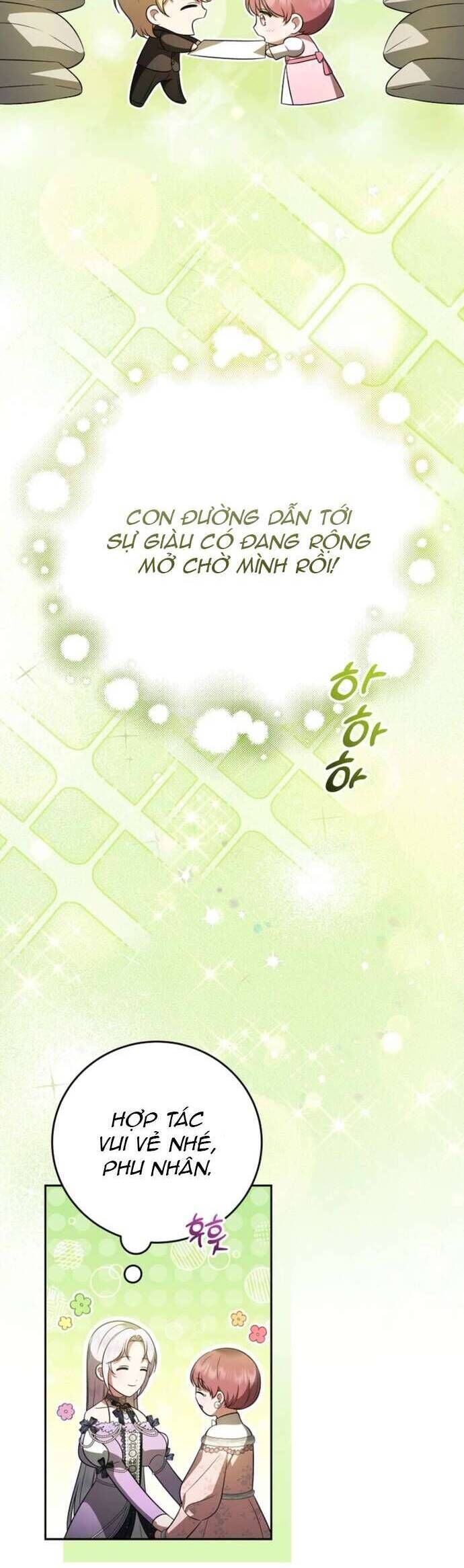 Tôi Trở Thành Người Vợ Đoản Mệnh Của Tên Bạo Chúa Chap 41 - Next Chap 42