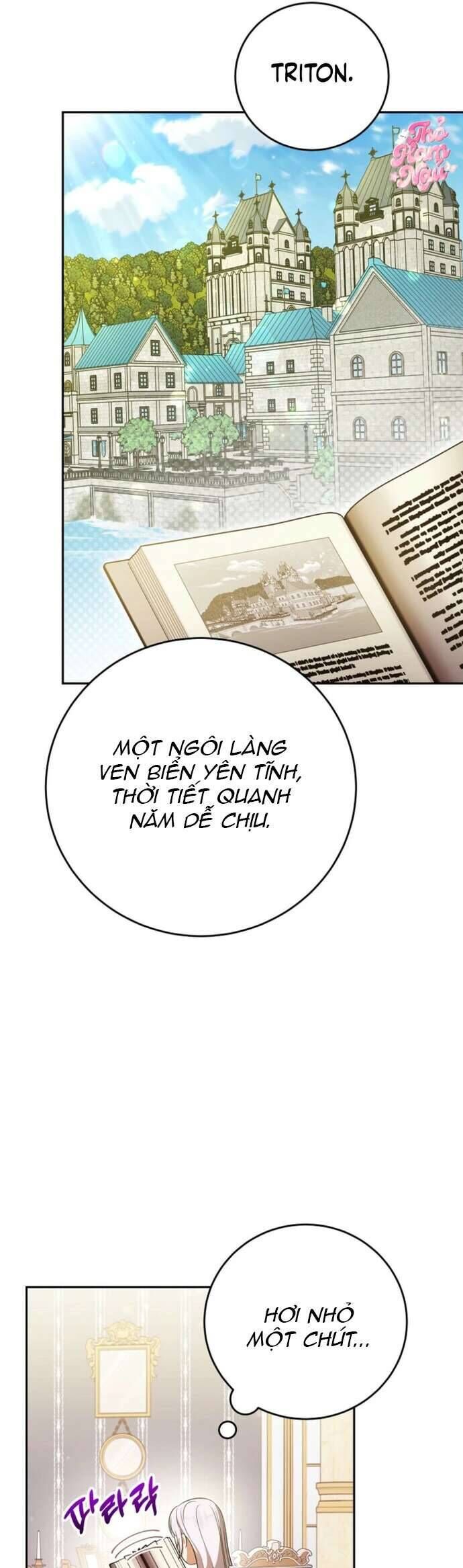 Tôi Trở Thành Người Vợ Đoản Mệnh Của Tên Bạo Chúa Chap 41 - Next Chap 42