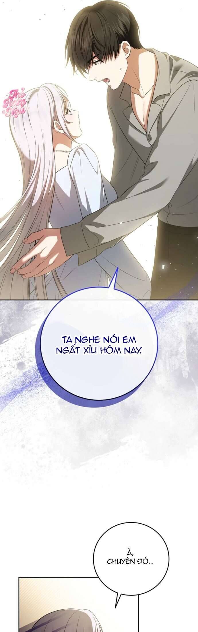 Tôi Trở Thành Người Vợ Đoản Mệnh Của Tên Bạo Chúa Chap 41 - Next Chap 42