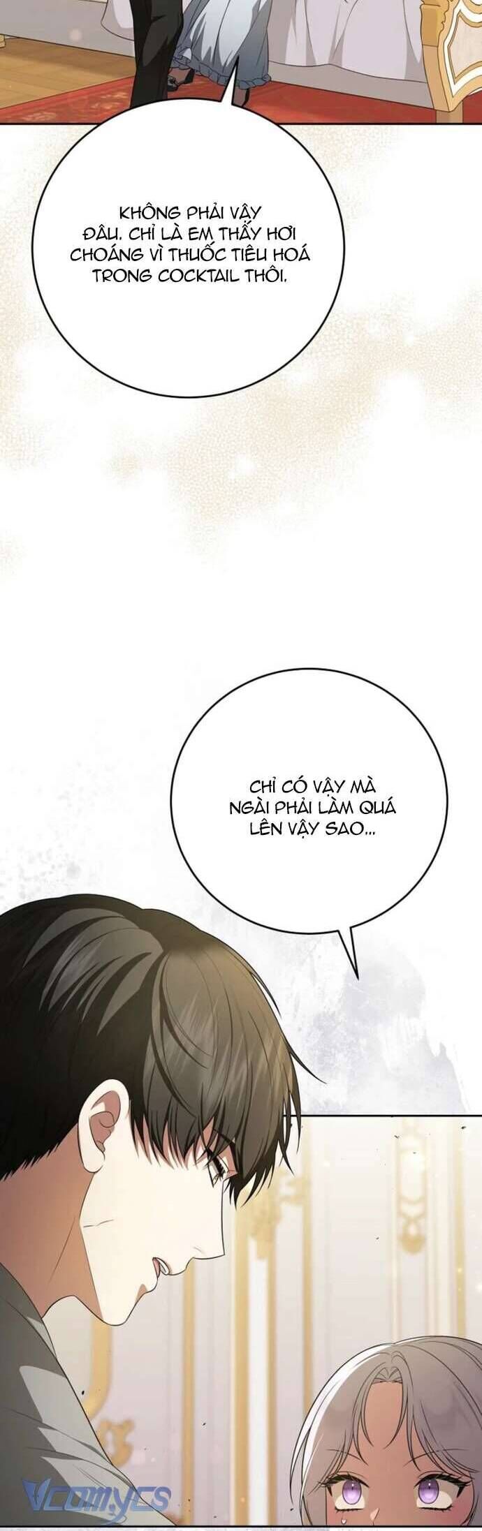 Tôi Trở Thành Người Vợ Đoản Mệnh Của Tên Bạo Chúa Chap 41 - Next Chap 42