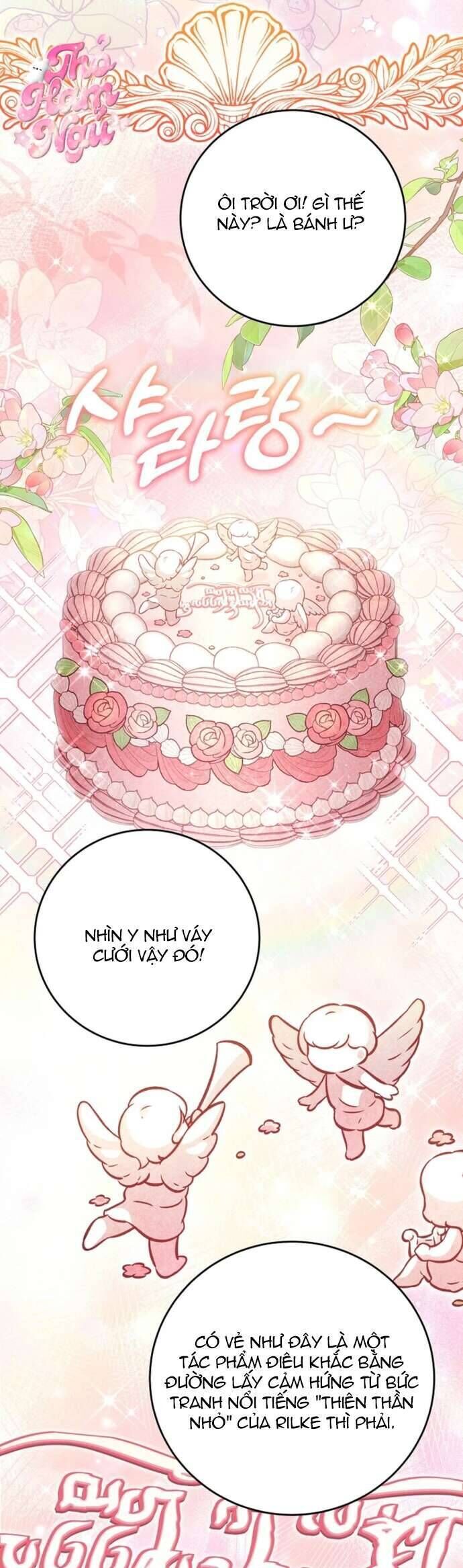 Tôi Trở Thành Người Vợ Đoản Mệnh Của Tên Bạo Chúa Chap 41 - Next Chap 42