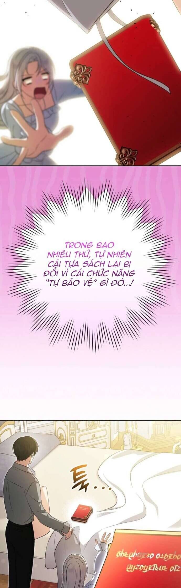 Tôi Trở Thành Người Vợ Đoản Mệnh Của Tên Bạo Chúa Chap 41 - Next Chap 42