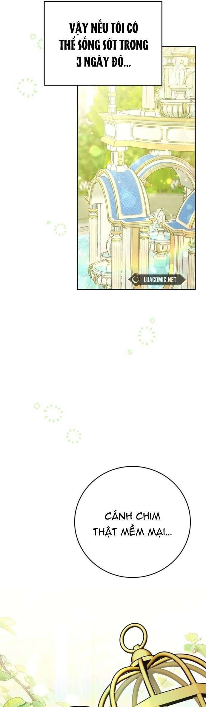 Tôi Trở Thành Người Vợ Đoản Mệnh Của Tên Bạo Chúa Chap 43 - Next Chap 44