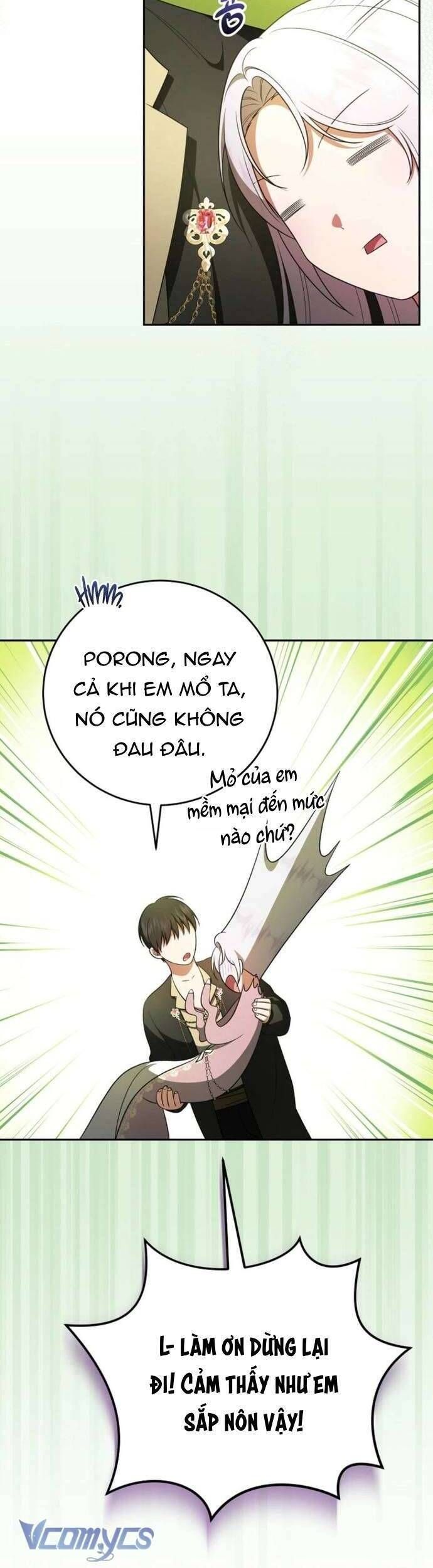 Tôi Trở Thành Người Vợ Đoản Mệnh Của Tên Bạo Chúa Chap 43 - Next Chap 44