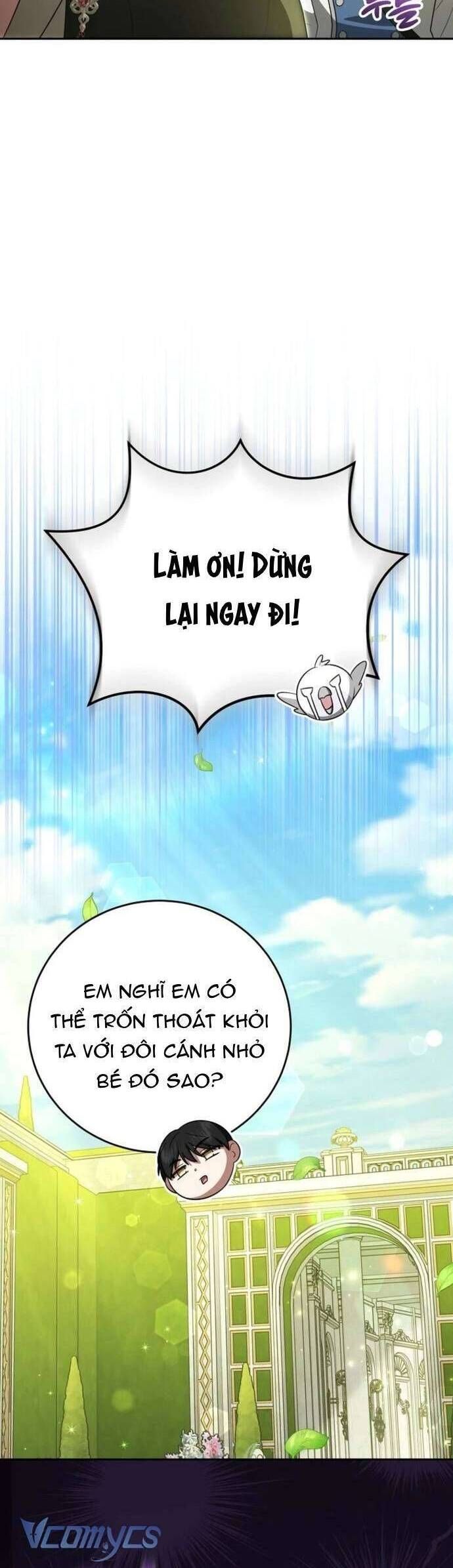 Tôi Trở Thành Người Vợ Đoản Mệnh Của Tên Bạo Chúa Chap 43 - Next Chap 44
