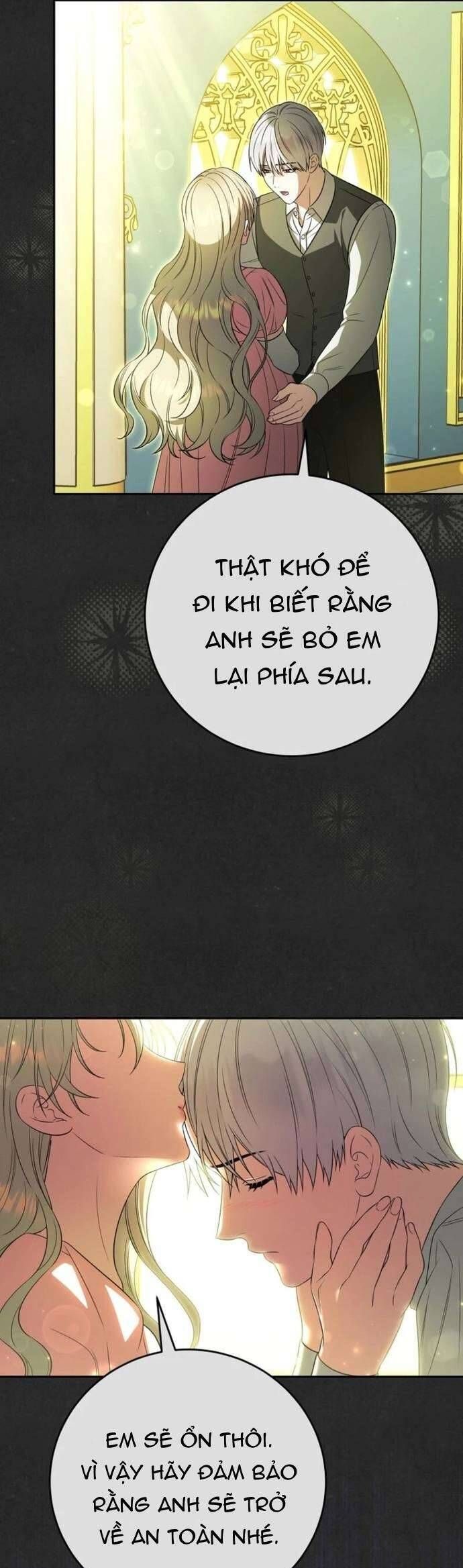 Tôi Trở Thành Người Vợ Đoản Mệnh Của Tên Bạo Chúa Chap 43 - Next Chap 44