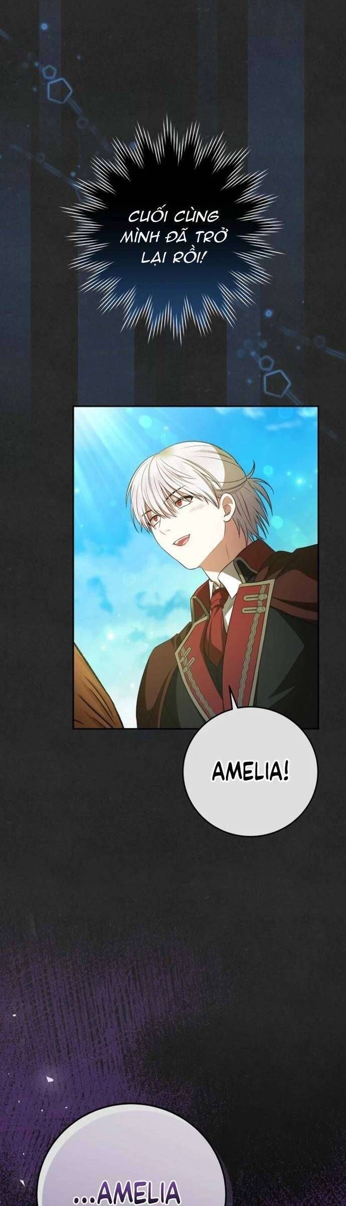 Tôi Trở Thành Người Vợ Đoản Mệnh Của Tên Bạo Chúa Chap 43 - Next Chap 44