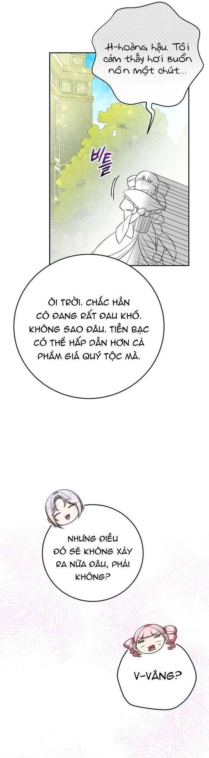 Tôi Trở Thành Người Vợ Đoản Mệnh Của Tên Bạo Chúa Chap 44 - Next Chap 45