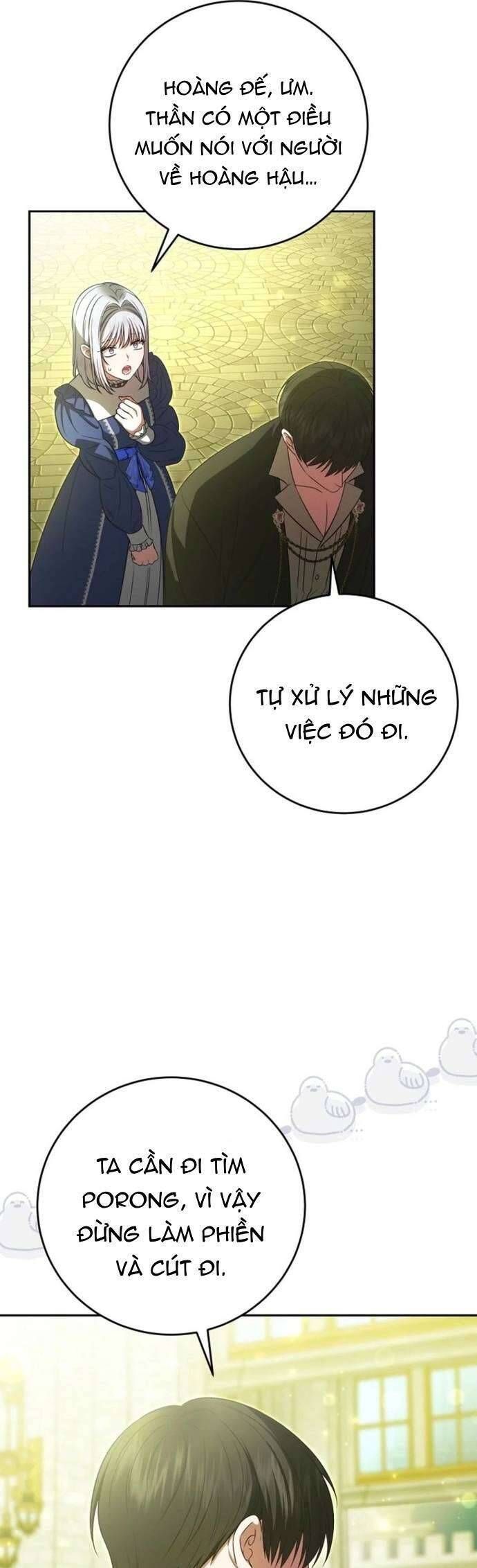 Tôi Trở Thành Người Vợ Đoản Mệnh Của Tên Bạo Chúa Chap 44 - Next Chap 45