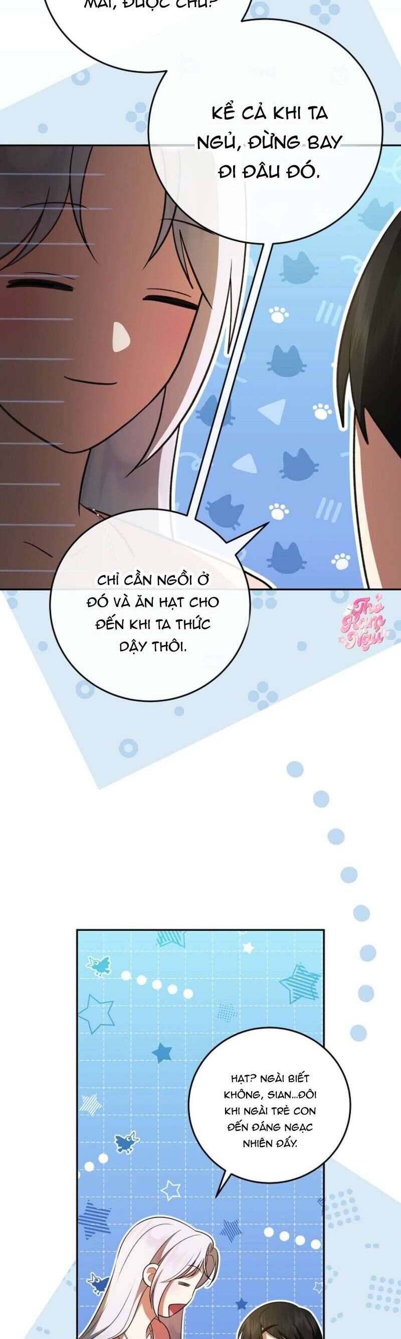 Tôi Trở Thành Người Vợ Đoản Mệnh Của Tên Bạo Chúa Chap 47 - Next Chap 48
