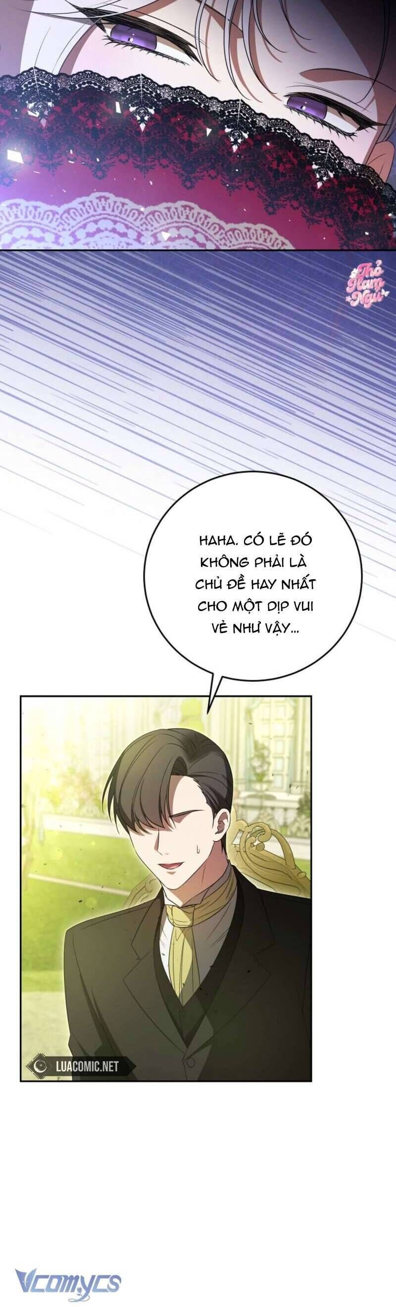 Tôi Trở Thành Người Vợ Đoản Mệnh Của Tên Bạo Chúa Chap 47 - Next Chap 48