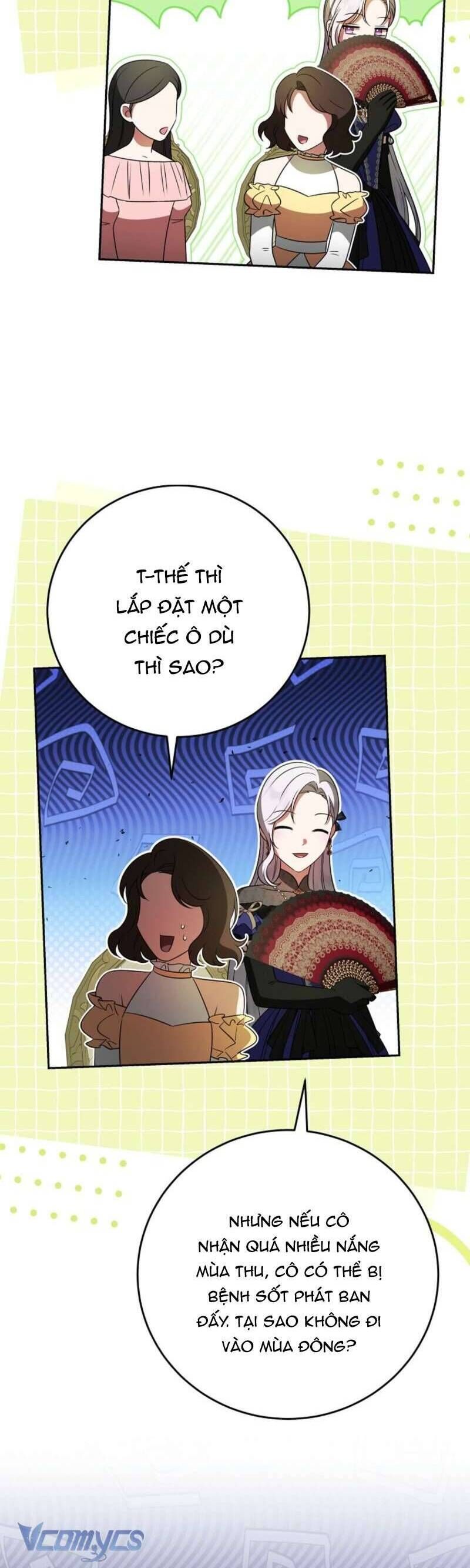 Tôi Trở Thành Người Vợ Đoản Mệnh Của Tên Bạo Chúa Chap 47 - Next Chap 48