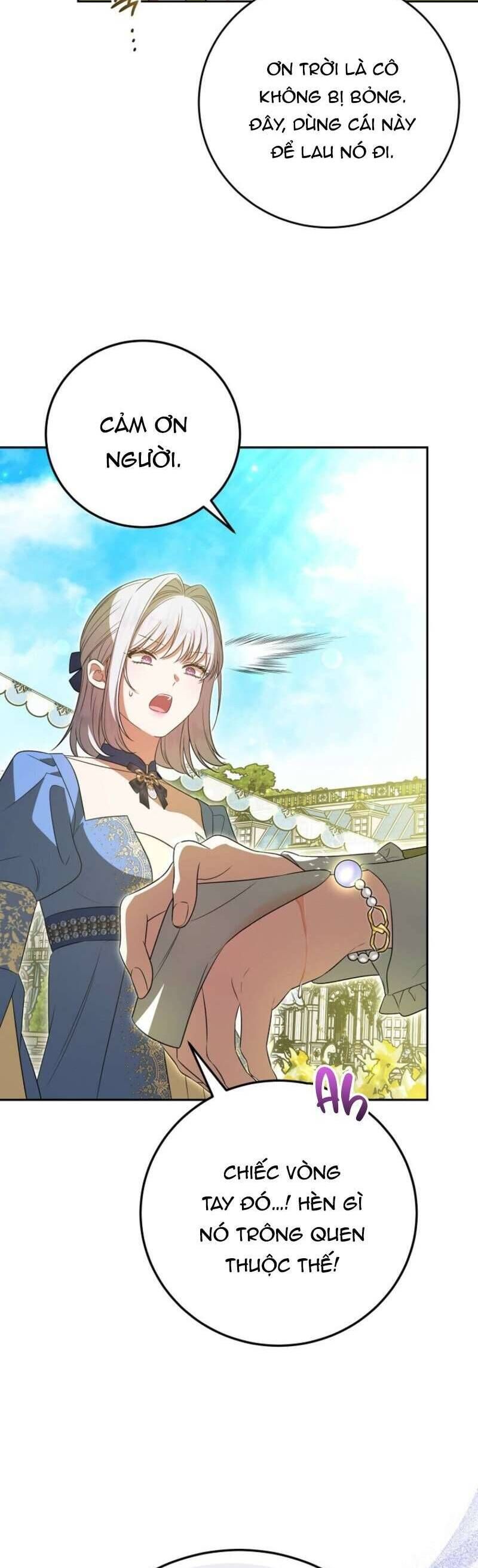 Tôi Trở Thành Người Vợ Đoản Mệnh Của Tên Bạo Chúa Chap 47 - Next Chap 48