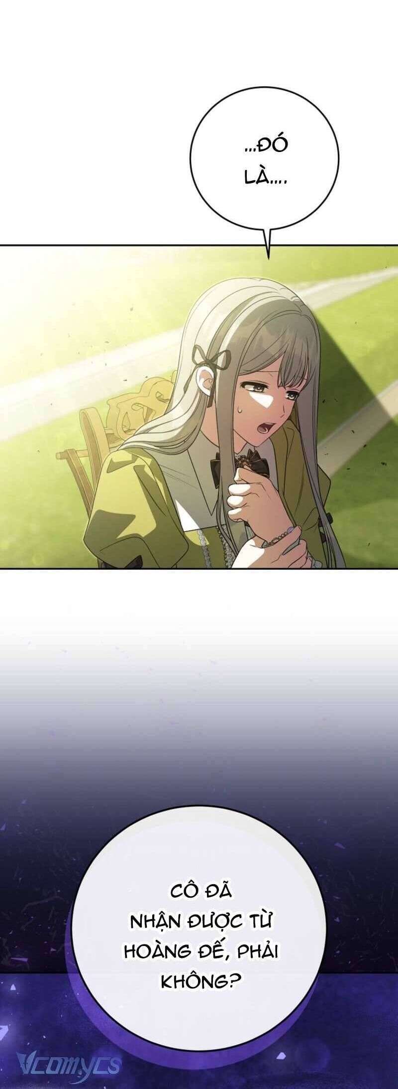 Tôi Trở Thành Người Vợ Đoản Mệnh Của Tên Bạo Chúa Chap 47 - Next Chap 48