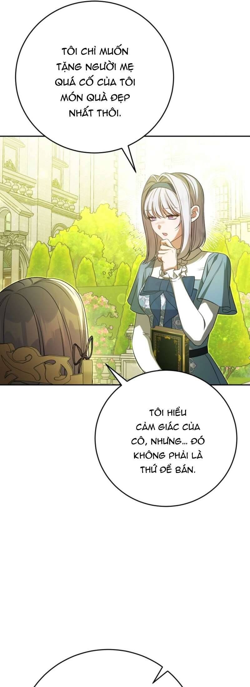 Tôi Trở Thành Người Vợ Đoản Mệnh Của Tên Bạo Chúa Chap 47 - Next Chap 48