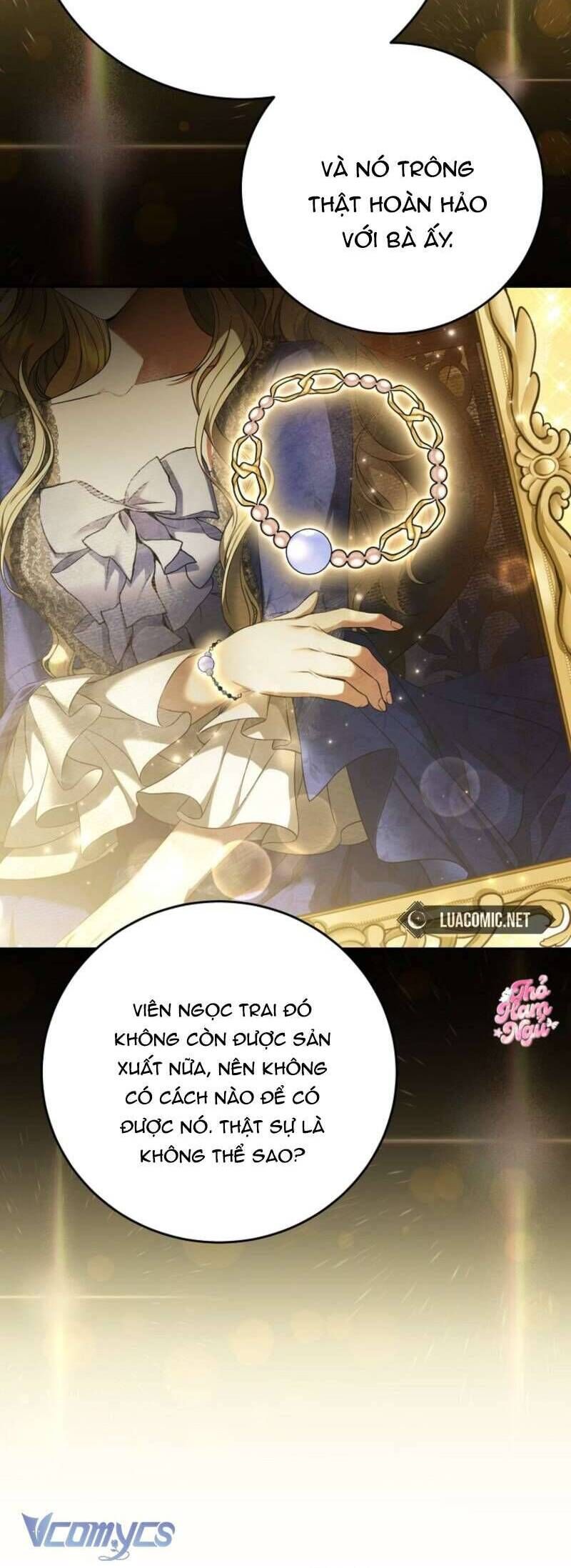 Tôi Trở Thành Người Vợ Đoản Mệnh Của Tên Bạo Chúa Chap 47 - Next Chap 48