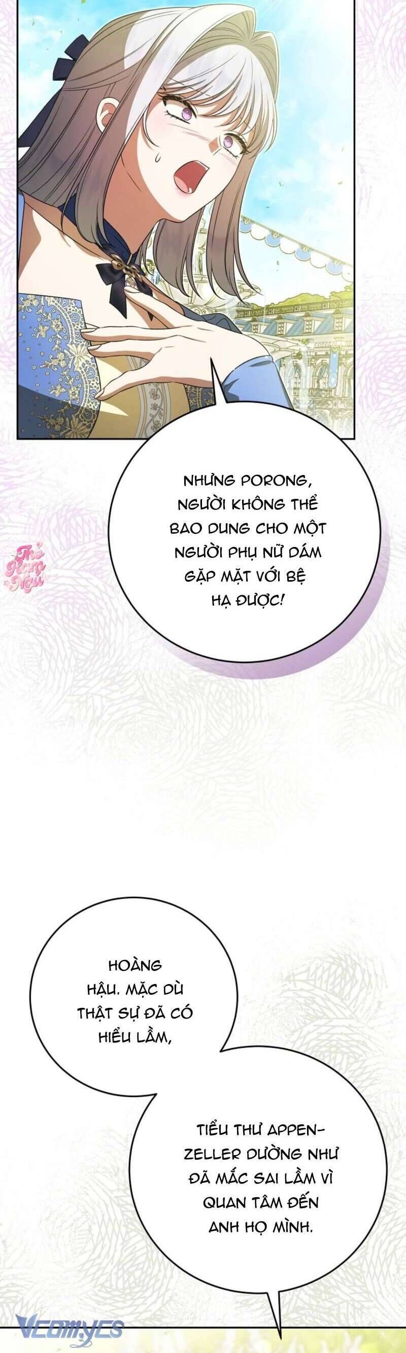 Tôi Trở Thành Người Vợ Đoản Mệnh Của Tên Bạo Chúa Chap 48 - Next Chap 49