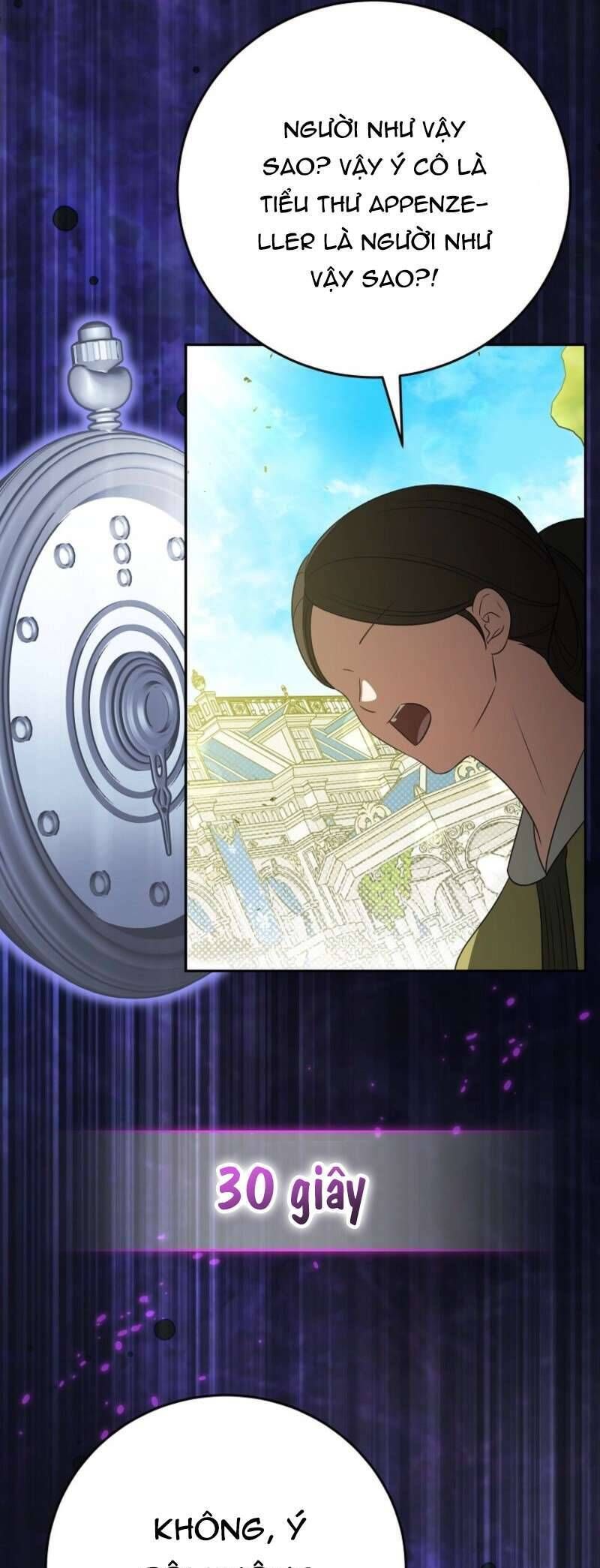 Tôi Trở Thành Người Vợ Đoản Mệnh Của Tên Bạo Chúa Chap 48 - Next Chap 49