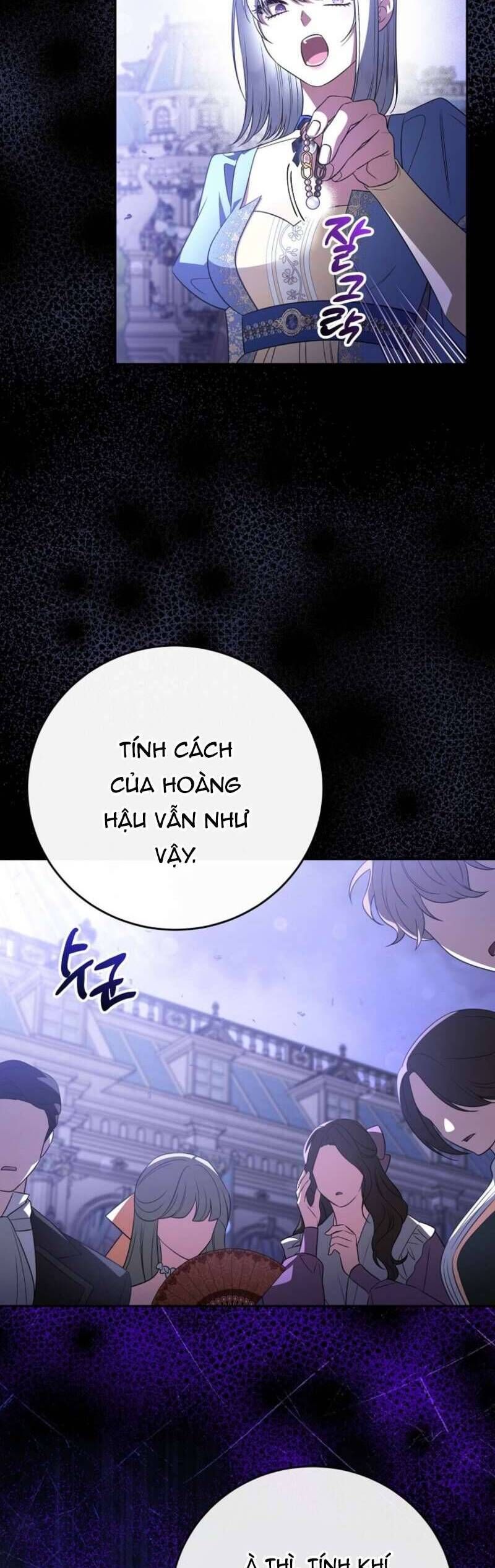 Tôi Trở Thành Người Vợ Đoản Mệnh Của Tên Bạo Chúa Chap 48 - Next Chap 49