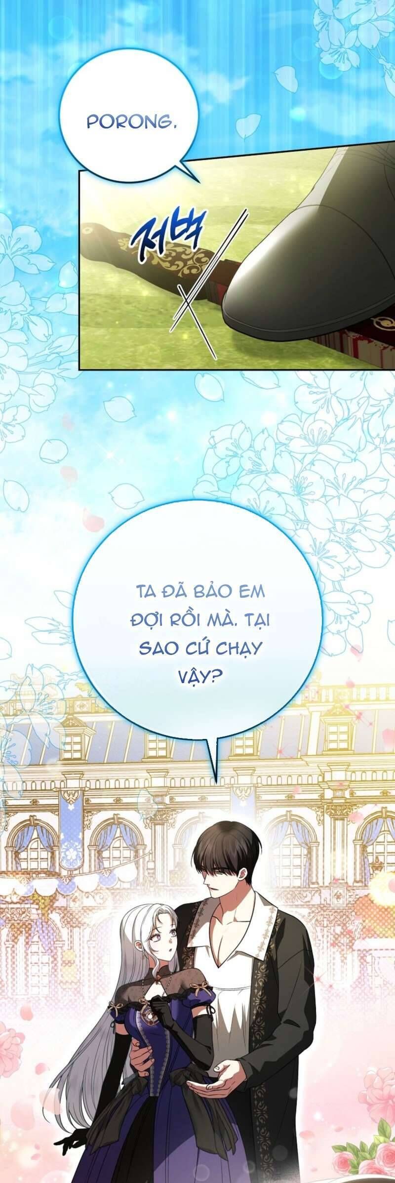 Tôi Trở Thành Người Vợ Đoản Mệnh Của Tên Bạo Chúa Chap 48 - Next Chap 49