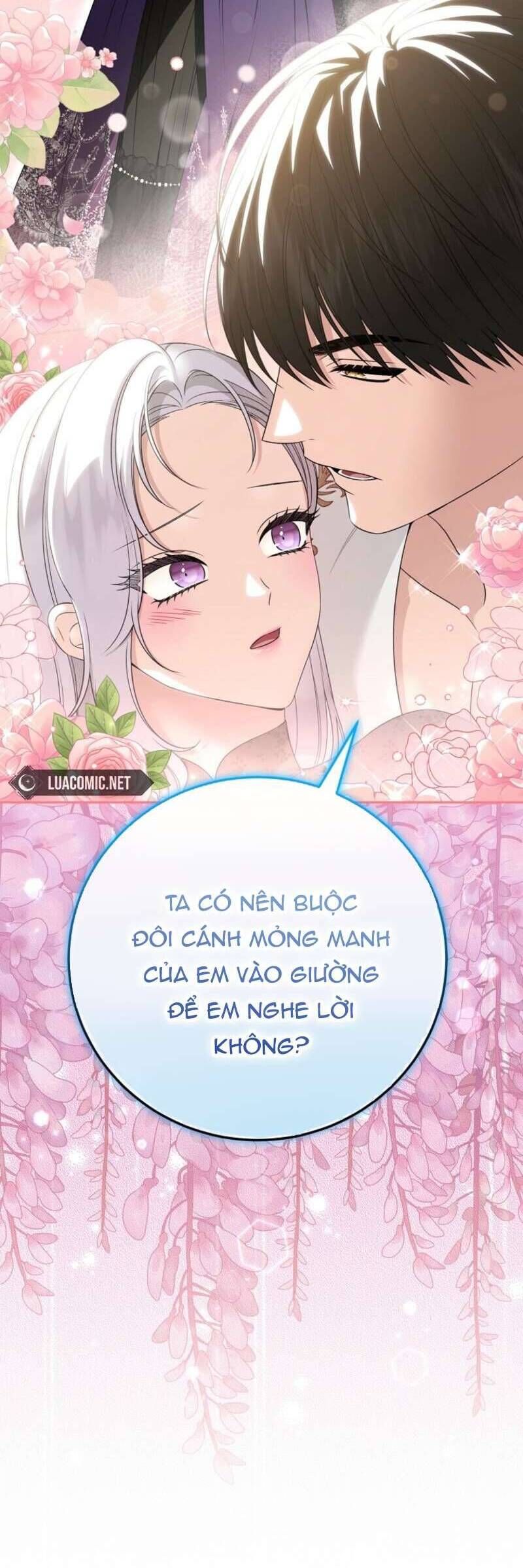 Tôi Trở Thành Người Vợ Đoản Mệnh Của Tên Bạo Chúa Chap 48 - Next Chap 49
