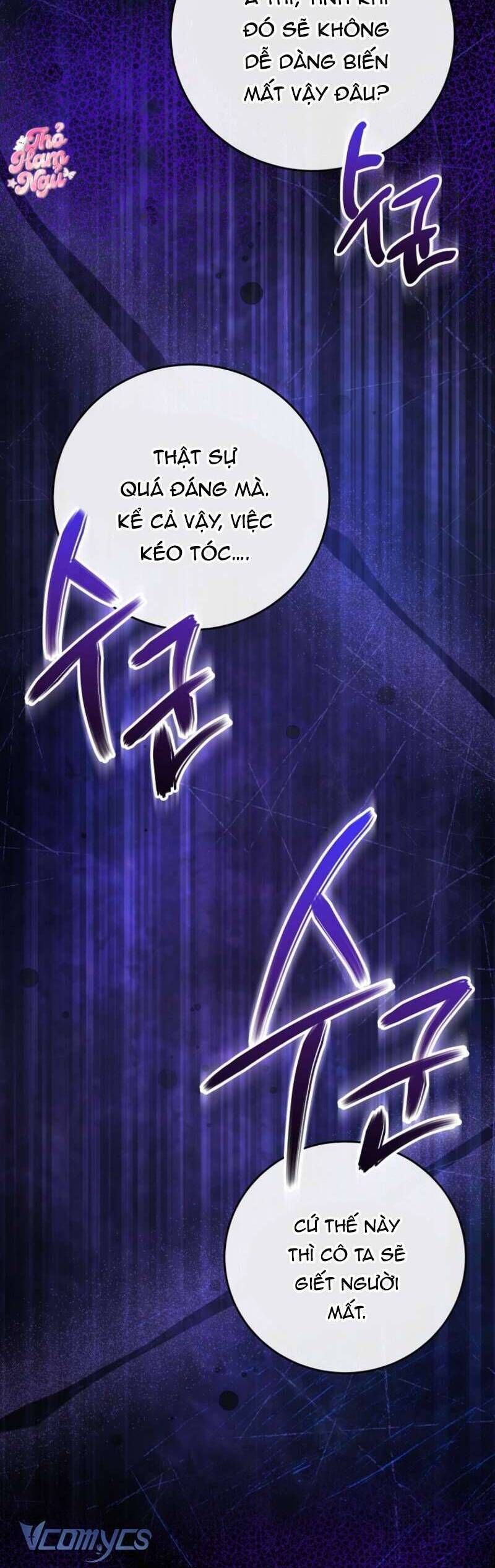 Tôi Trở Thành Người Vợ Đoản Mệnh Của Tên Bạo Chúa Chap 48 - Next Chap 49