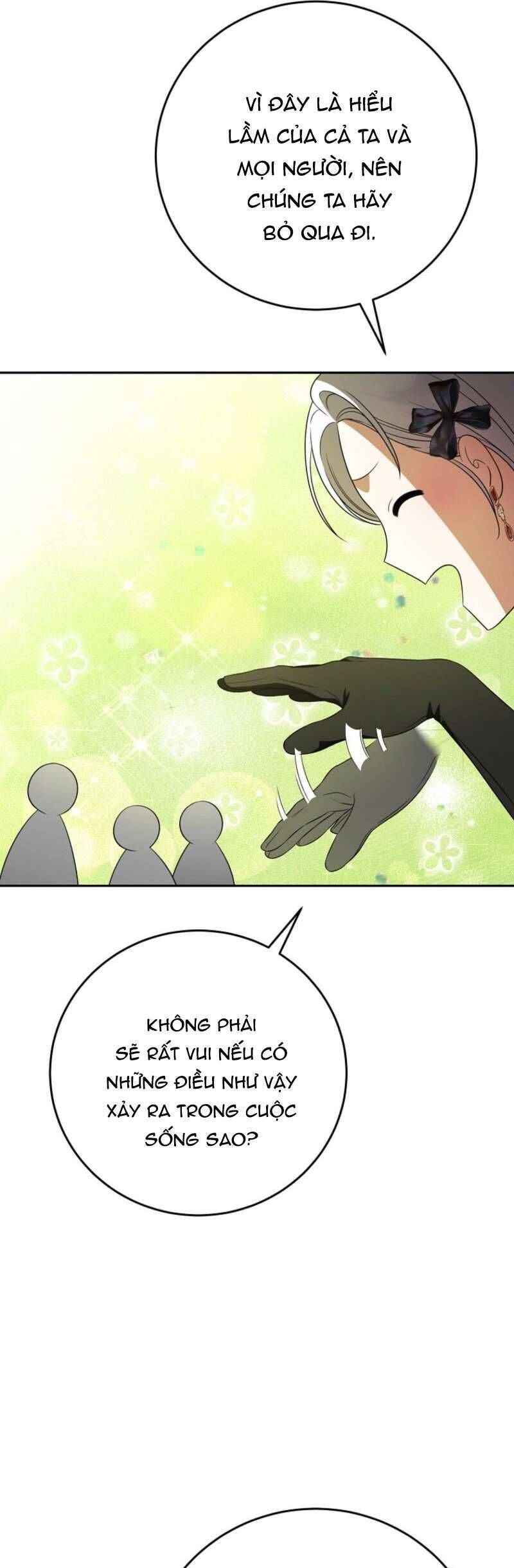 Tôi Trở Thành Người Vợ Đoản Mệnh Của Tên Bạo Chúa Chap 48 - Next Chap 49