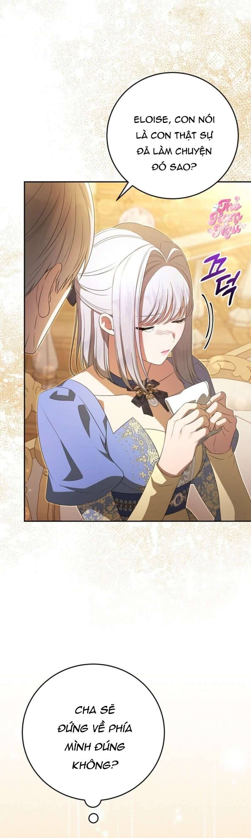 Tôi Trở Thành Người Vợ Đoản Mệnh Của Tên Bạo Chúa Chap 49 - Next Chap 50