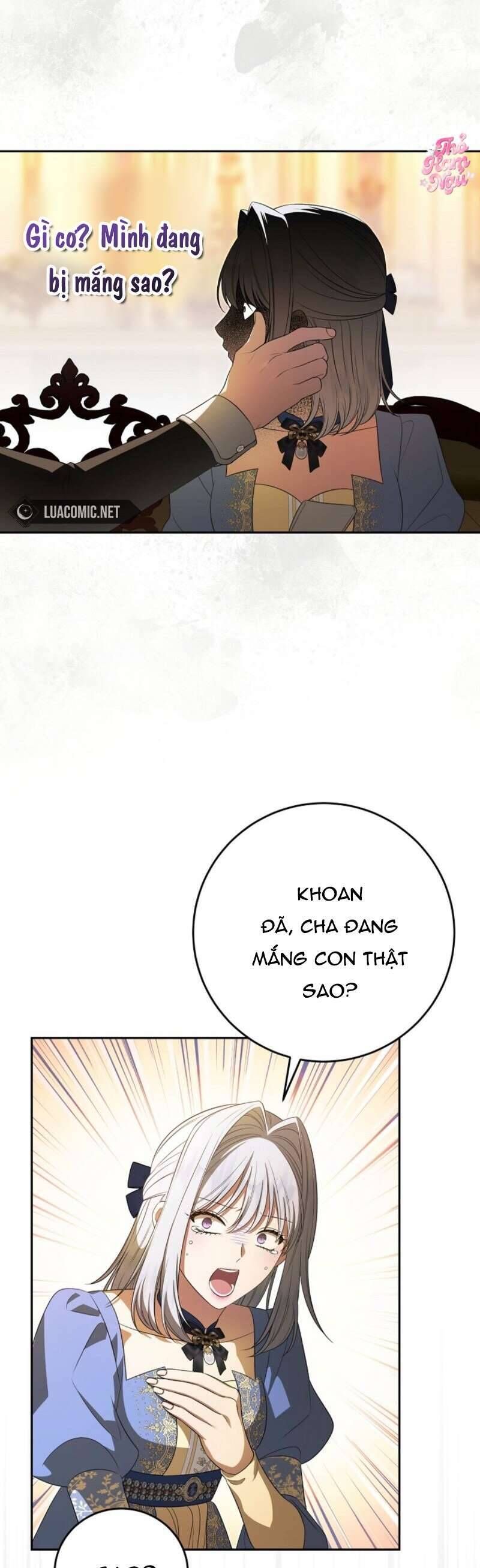 Tôi Trở Thành Người Vợ Đoản Mệnh Của Tên Bạo Chúa Chap 49 - Next Chap 50