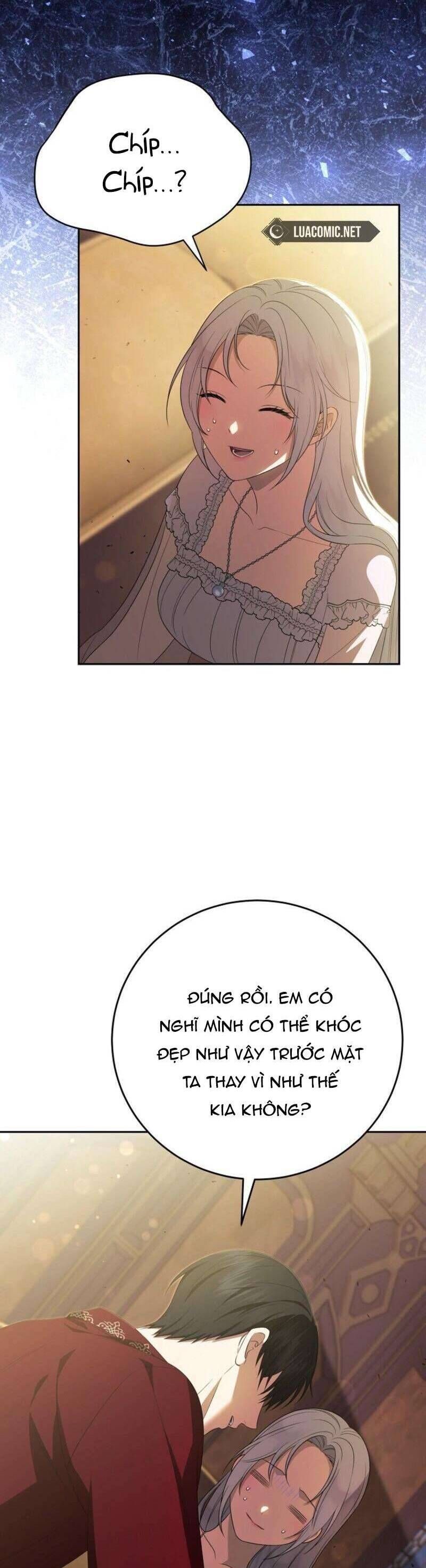 Tôi Trở Thành Người Vợ Đoản Mệnh Của Tên Bạo Chúa Chap 49 - Next Chap 50