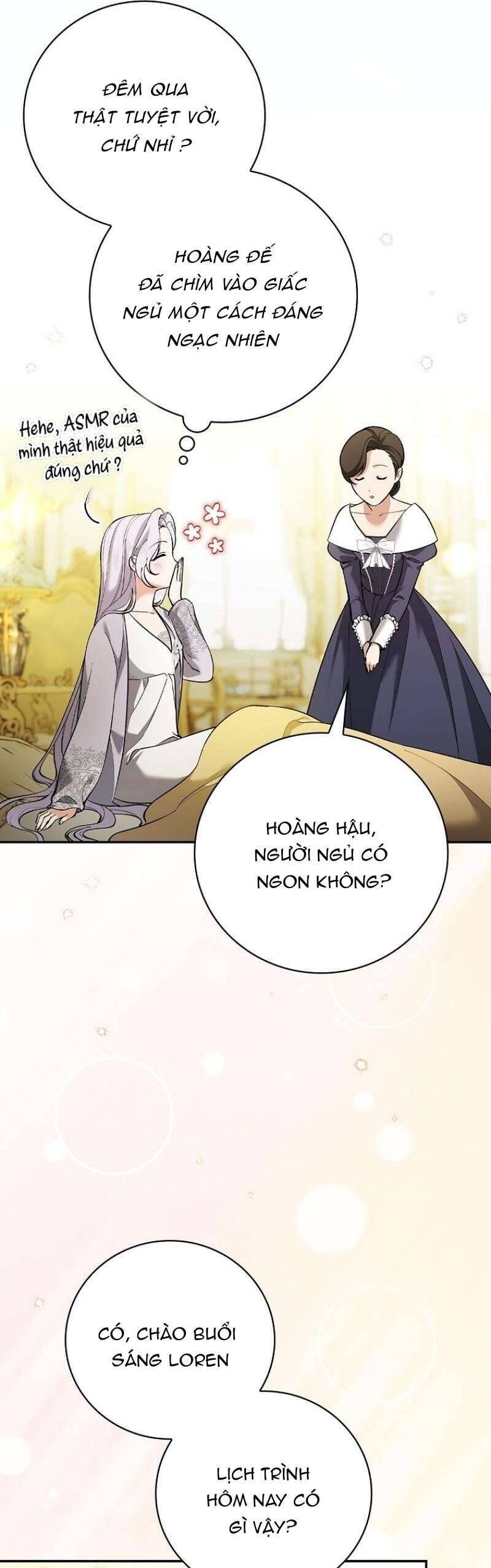 Tôi Trở Thành Người Vợ Đoản Mệnh Của Tên Bạo Chúa Chap 5 - Next Chap 6