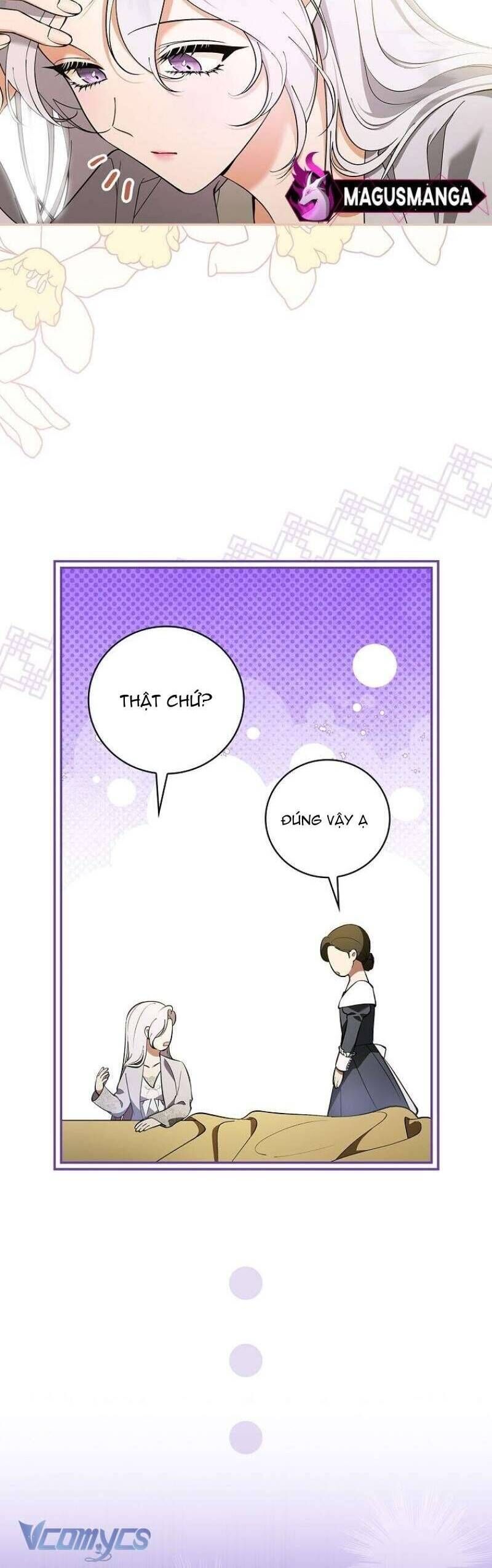 Tôi Trở Thành Người Vợ Đoản Mệnh Của Tên Bạo Chúa Chap 5 - Next Chap 6