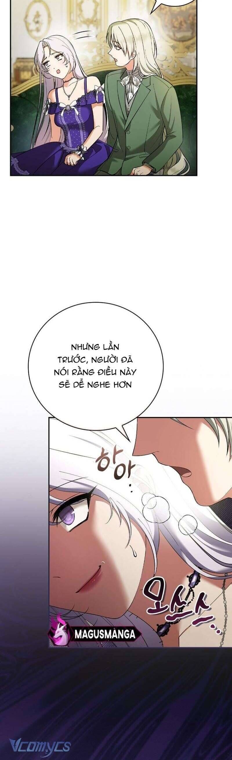 Tôi Trở Thành Người Vợ Đoản Mệnh Của Tên Bạo Chúa Chap 5 - Next Chap 6