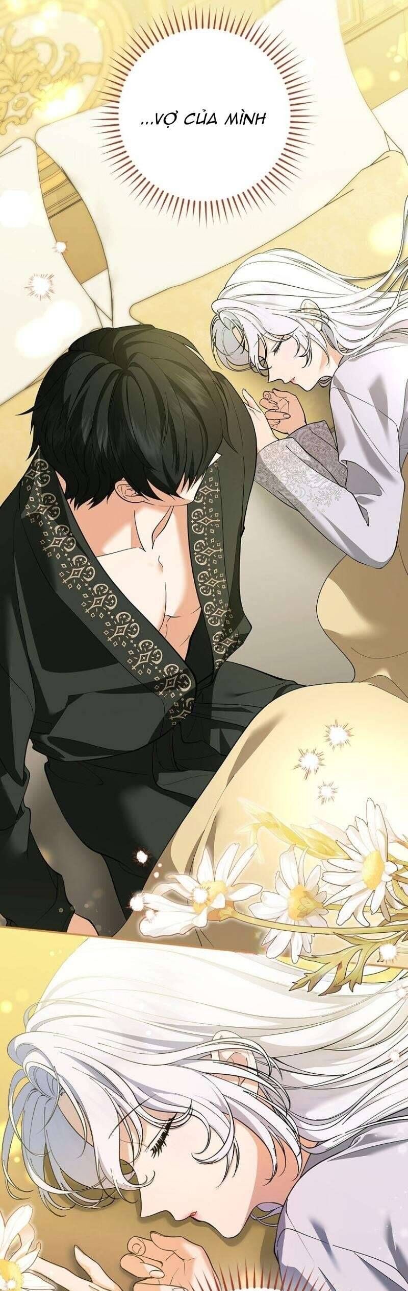 Tôi Trở Thành Người Vợ Đoản Mệnh Của Tên Bạo Chúa Chap 5 - Next Chap 6