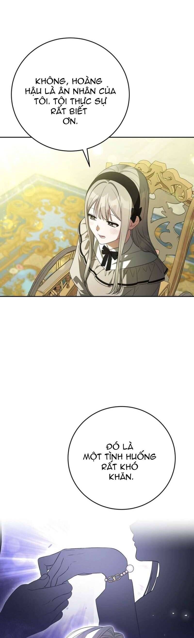 Tôi Trở Thành Người Vợ Đoản Mệnh Của Tên Bạo Chúa Chap 50 - Next Chap 51