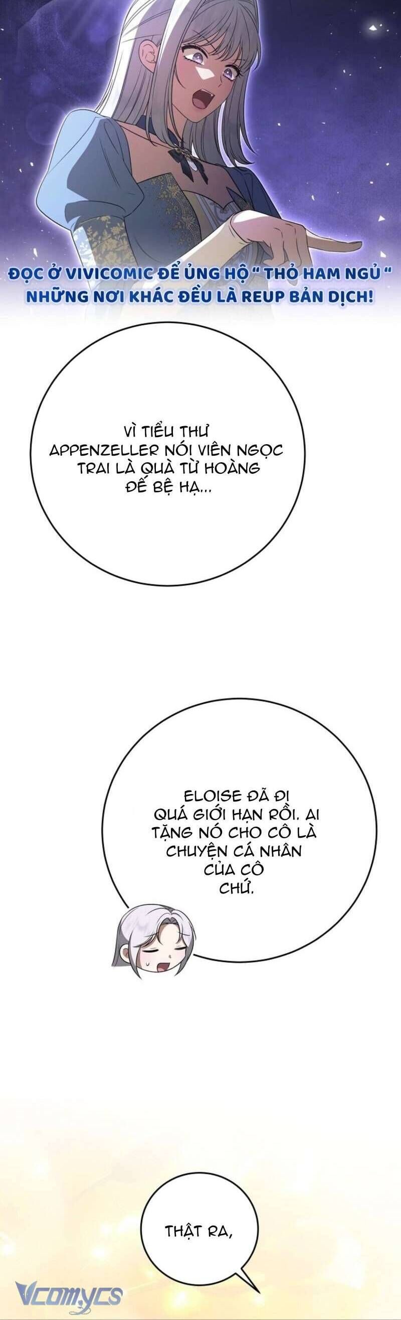 Tôi Trở Thành Người Vợ Đoản Mệnh Của Tên Bạo Chúa Chap 50 - Next Chap 51