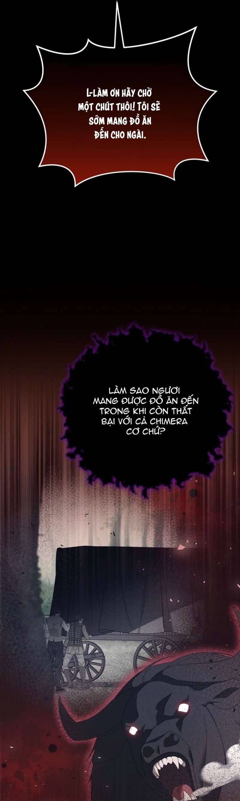 Tôi Trở Thành Người Vợ Đoản Mệnh Của Tên Bạo Chúa Chap 50 - Next Chap 51