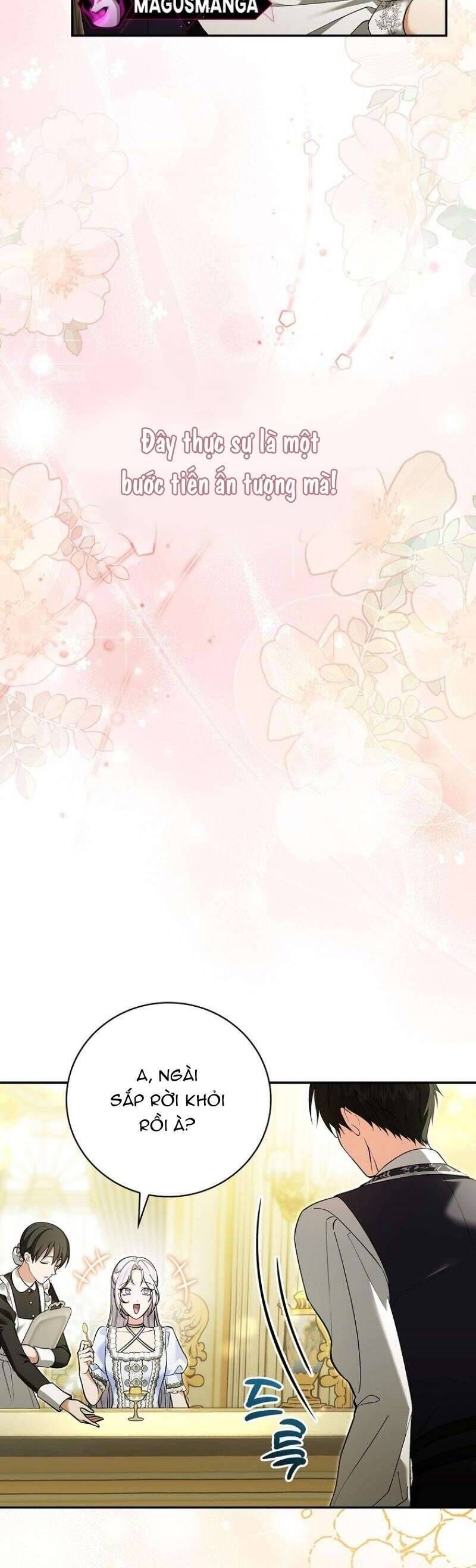 Tôi Trở Thành Người Vợ Đoản Mệnh Của Tên Bạo Chúa Chap 8 - Next Chap 9