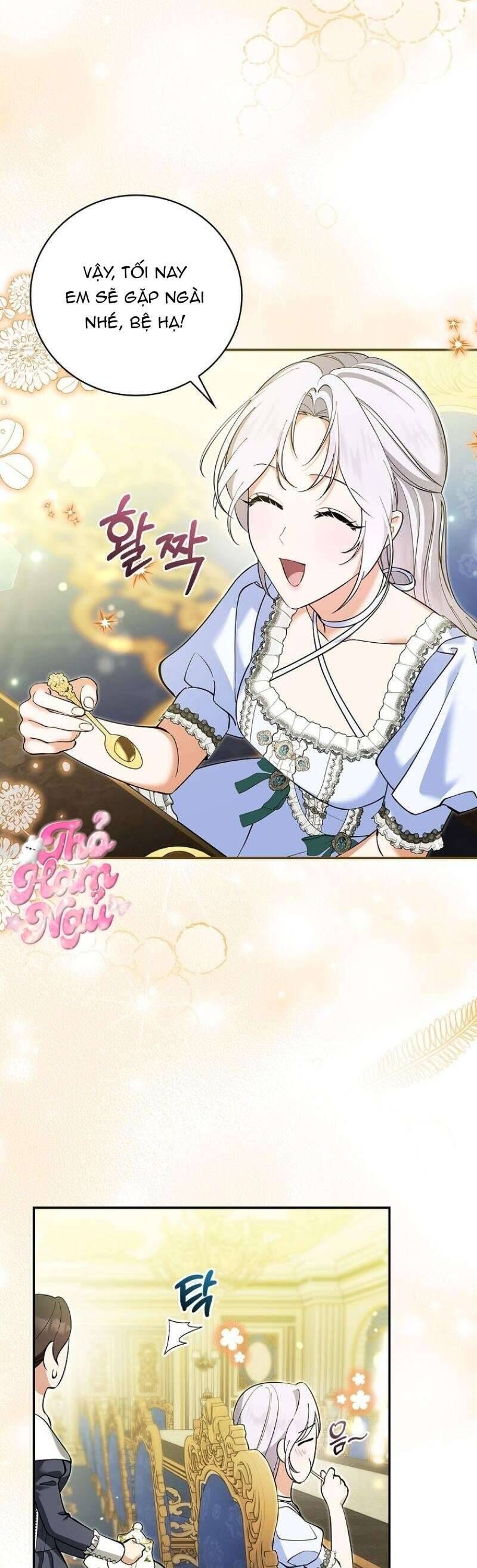 Tôi Trở Thành Người Vợ Đoản Mệnh Của Tên Bạo Chúa Chap 8 - Next Chap 9