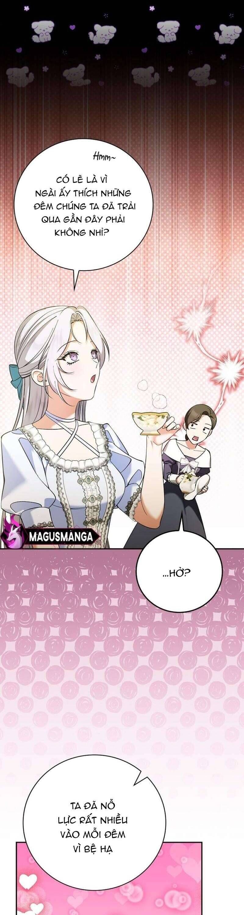 Tôi Trở Thành Người Vợ Đoản Mệnh Của Tên Bạo Chúa Chap 8 - Next Chap 9