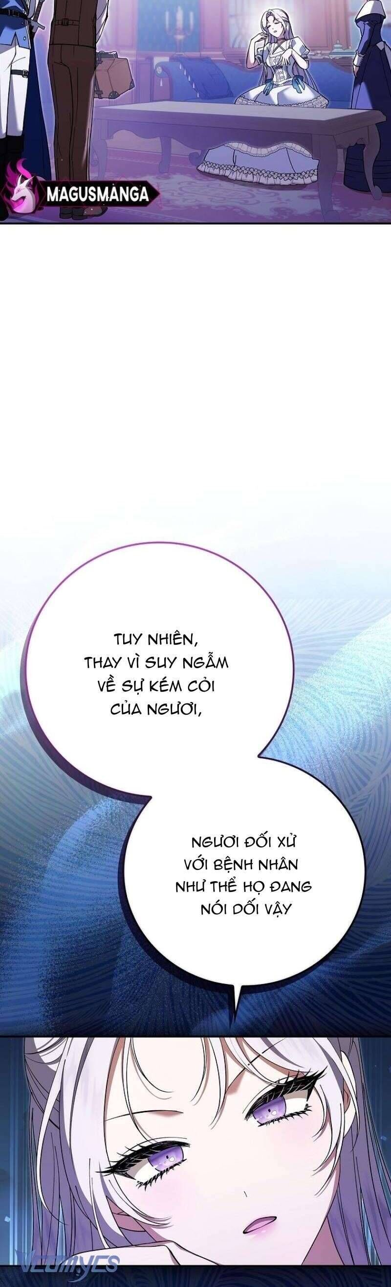 Tôi Trở Thành Người Vợ Đoản Mệnh Của Tên Bạo Chúa Chap 8 - Next Chap 9