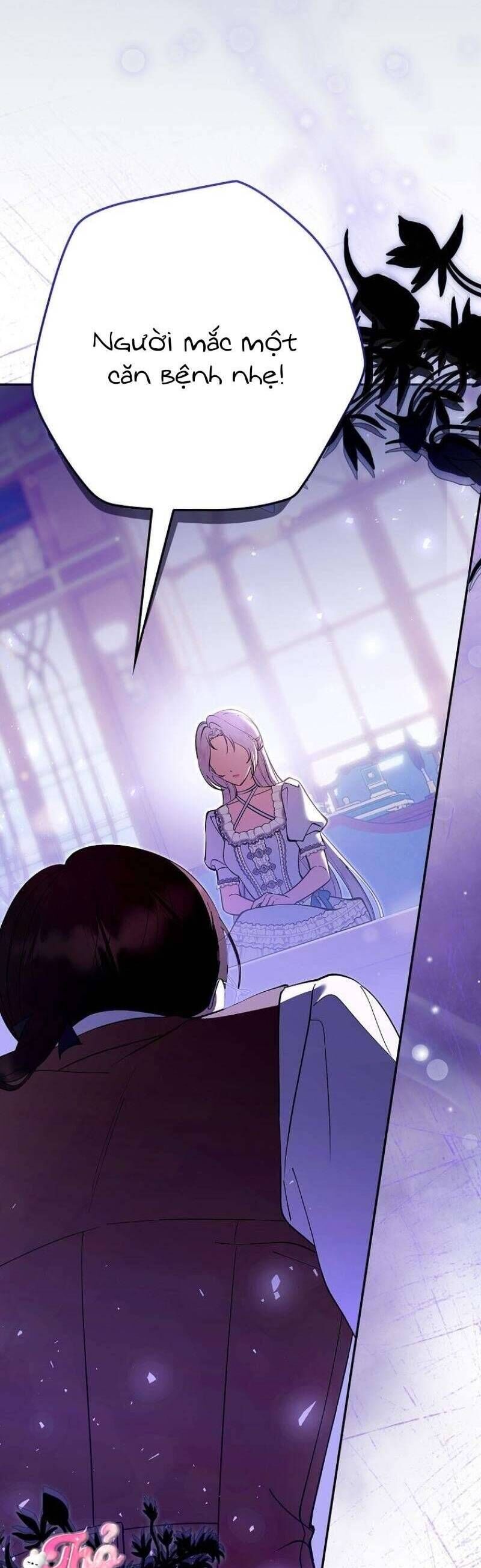 Tôi Trở Thành Người Vợ Đoản Mệnh Của Tên Bạo Chúa Chap 8 - Next Chap 9