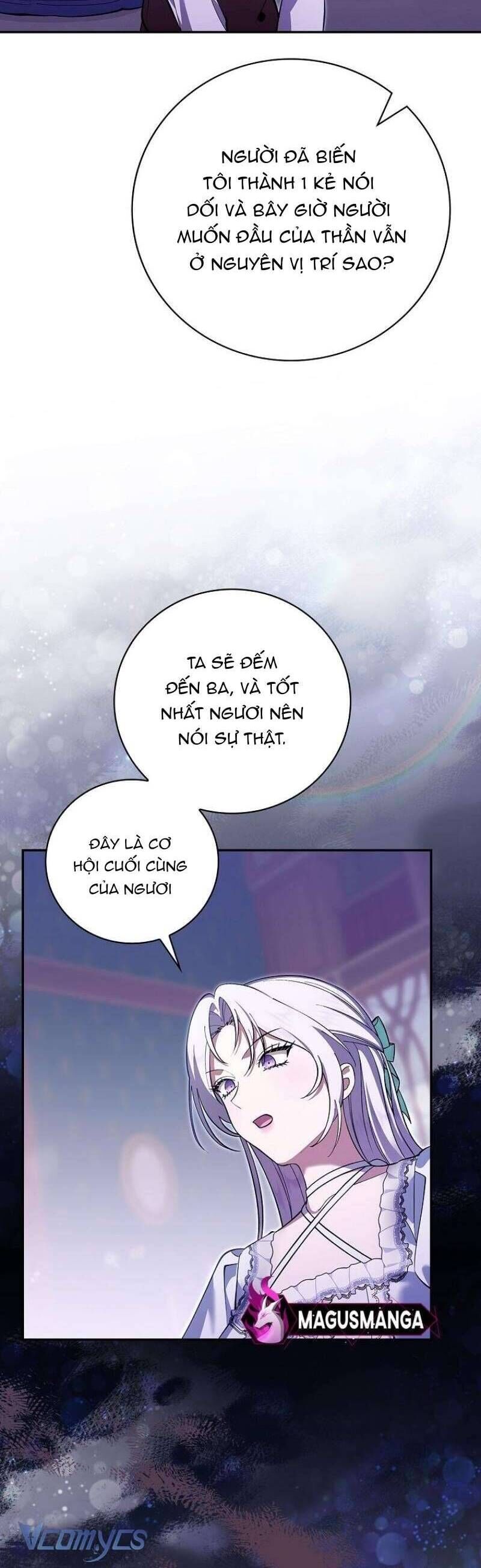 Tôi Trở Thành Người Vợ Đoản Mệnh Của Tên Bạo Chúa Chap 8 - Next Chap 9