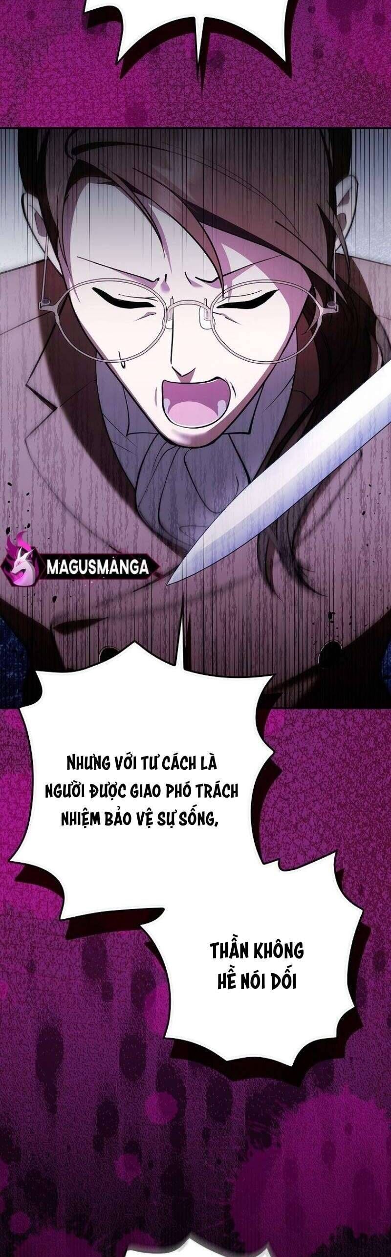 Tôi Trở Thành Người Vợ Đoản Mệnh Của Tên Bạo Chúa Chap 8 - Next Chap 9