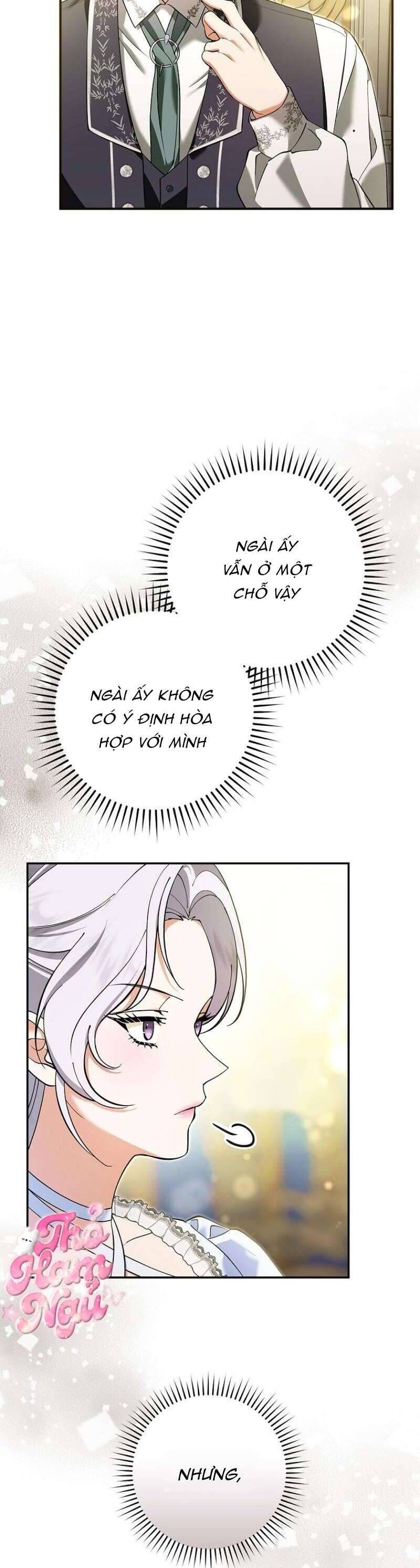 Tôi Trở Thành Người Vợ Đoản Mệnh Của Tên Bạo Chúa Chap 8 - Next Chap 9