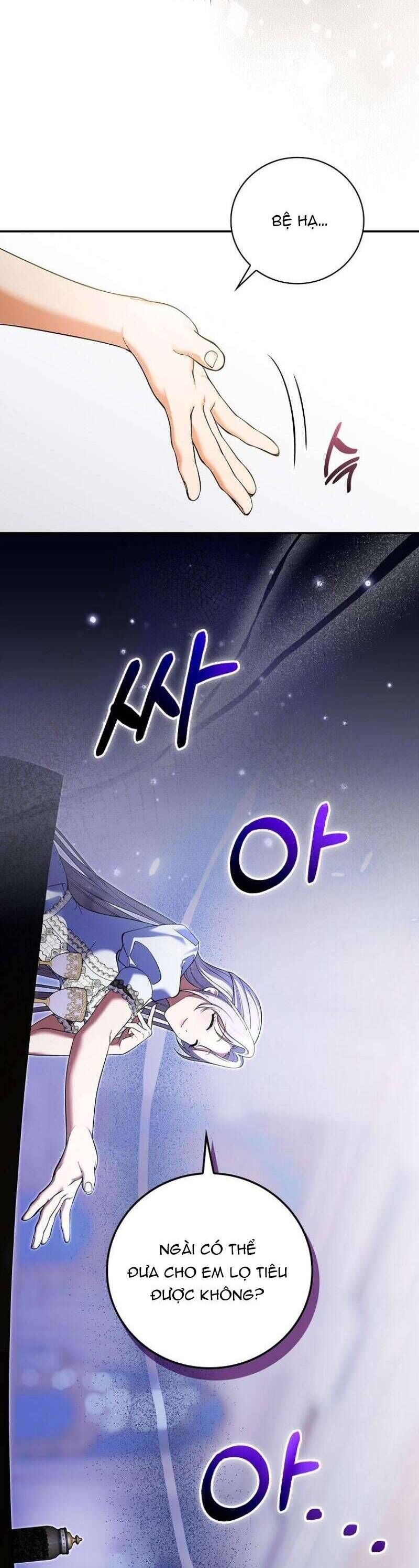 Tôi Trở Thành Người Vợ Đoản Mệnh Của Tên Bạo Chúa Chap 8 - Next Chap 9