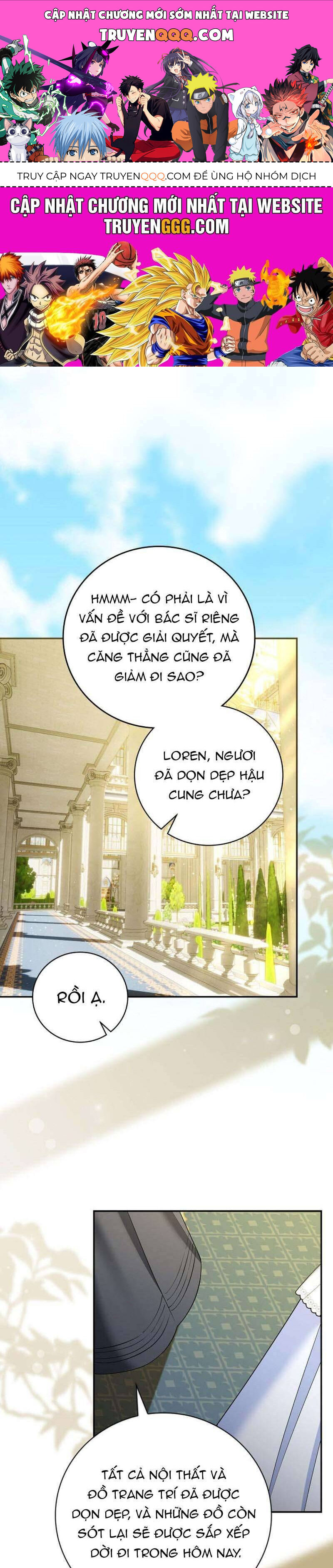 Tôi Trở Thành Người Vợ Đoản Mệnh Của Tên Bạo Chúa Chap 9 - Next Chap 10