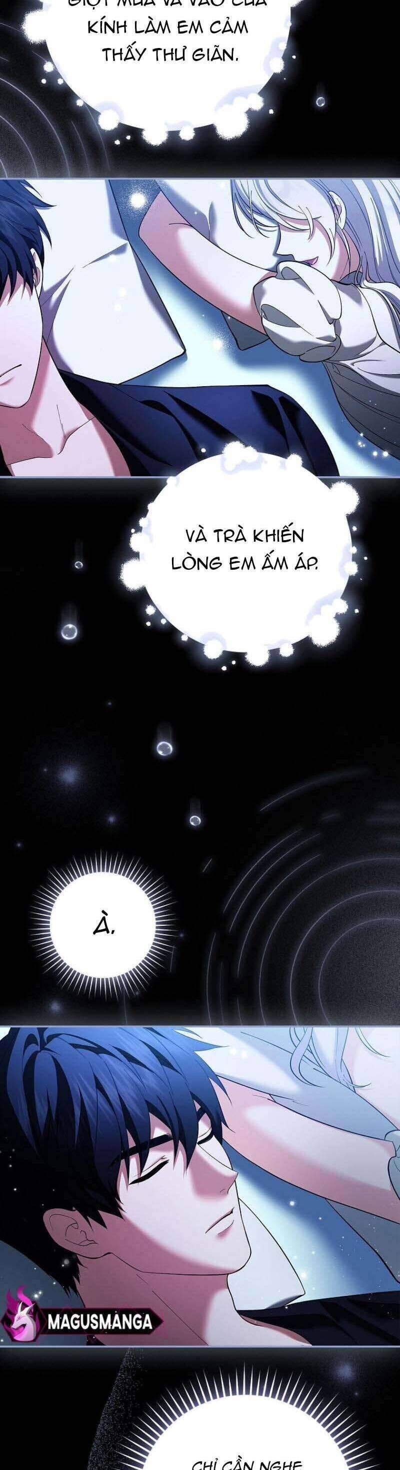 Tôi Trở Thành Người Vợ Đoản Mệnh Của Tên Bạo Chúa Chap 9 - Next Chap 10