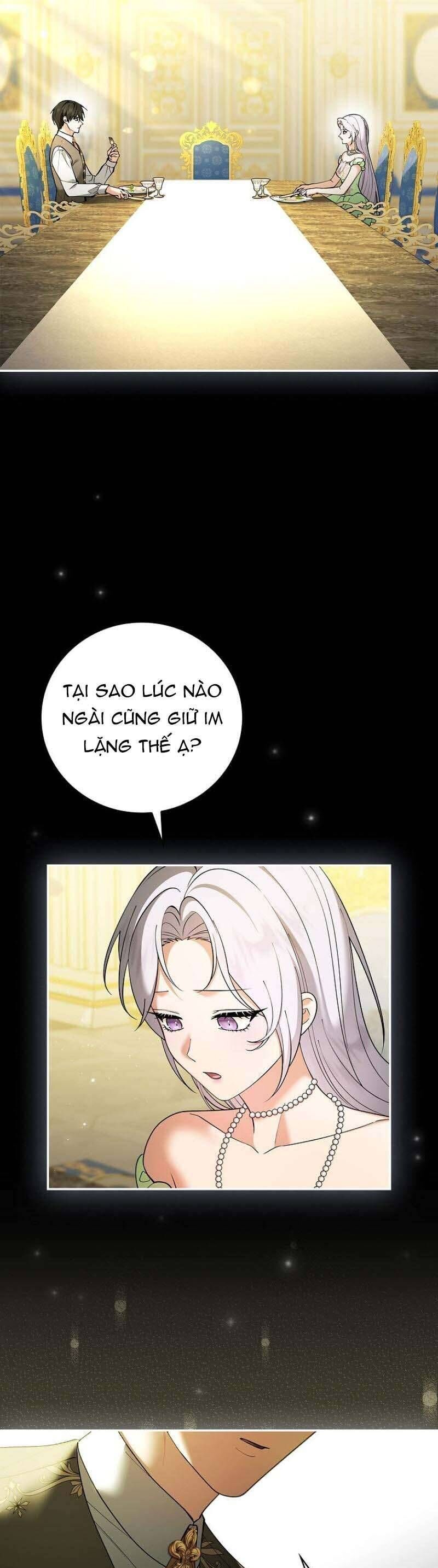 Tôi Trở Thành Người Vợ Đoản Mệnh Của Tên Bạo Chúa Chap 9 - Next Chap 10