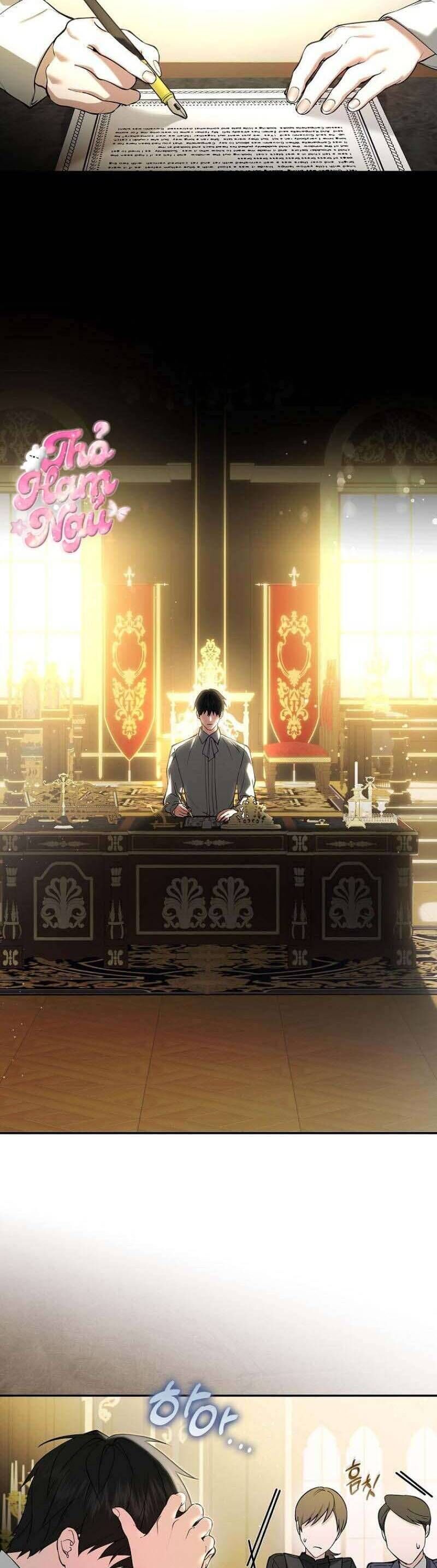 Tôi Trở Thành Người Vợ Đoản Mệnh Của Tên Bạo Chúa Chap 9 - Next Chap 10